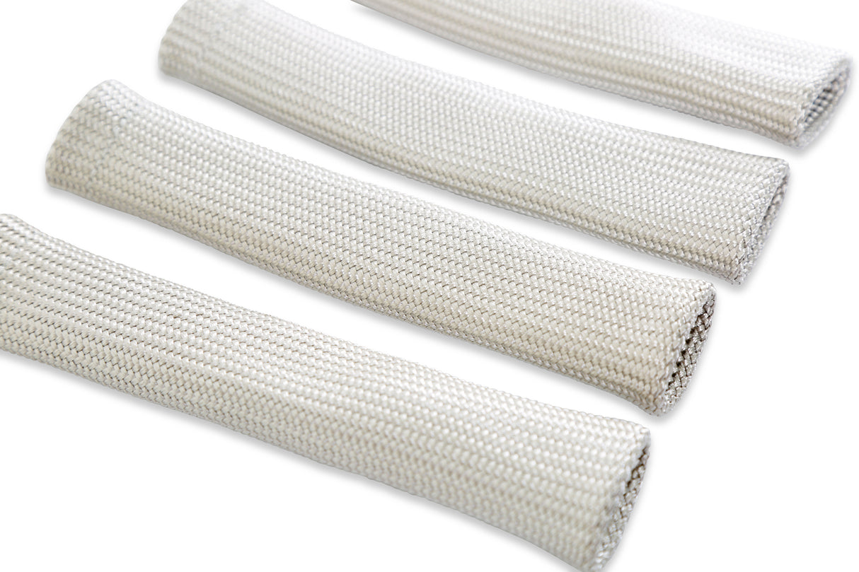 ACCEL Pro Sleeve Boot Guards - Fiberglass Spark Plug Wire Boot Protectors - 4 pack - 170086