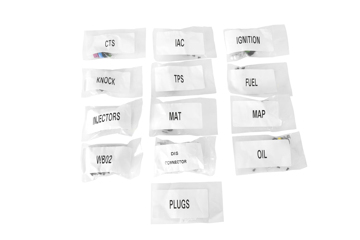 Holley 550-605N HP EFI ECU & Harness Kits