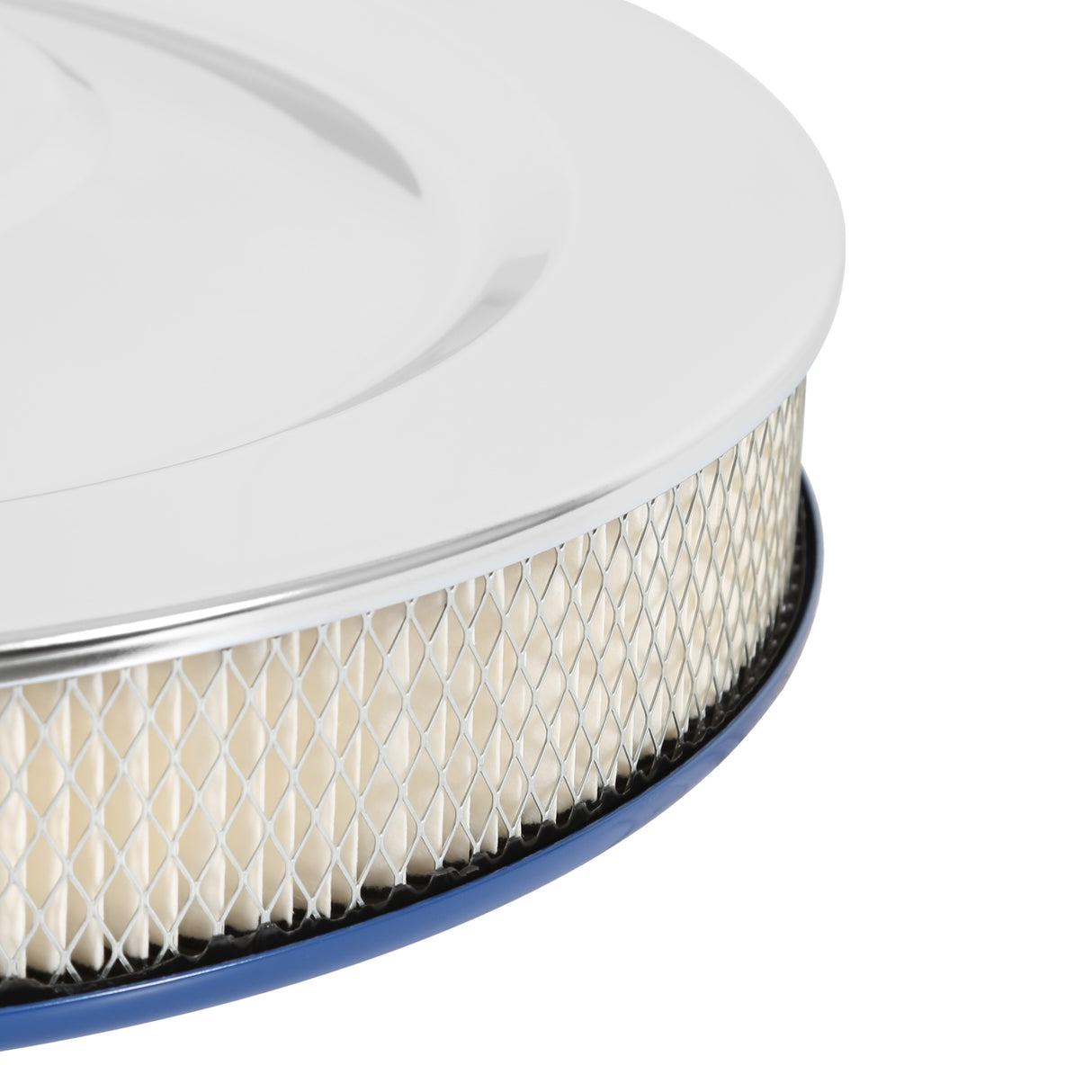Scott Drake 14" High Performance Air Cleaner Assembly with 289 HiPo Decal - C5ZZ-9600-W