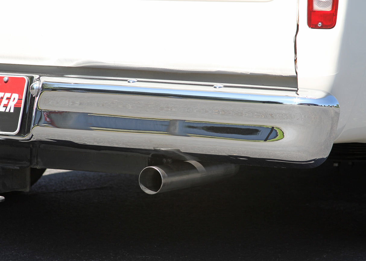 Flowmaster American Thunder Crossmember-Back Exhaust System - 817938
