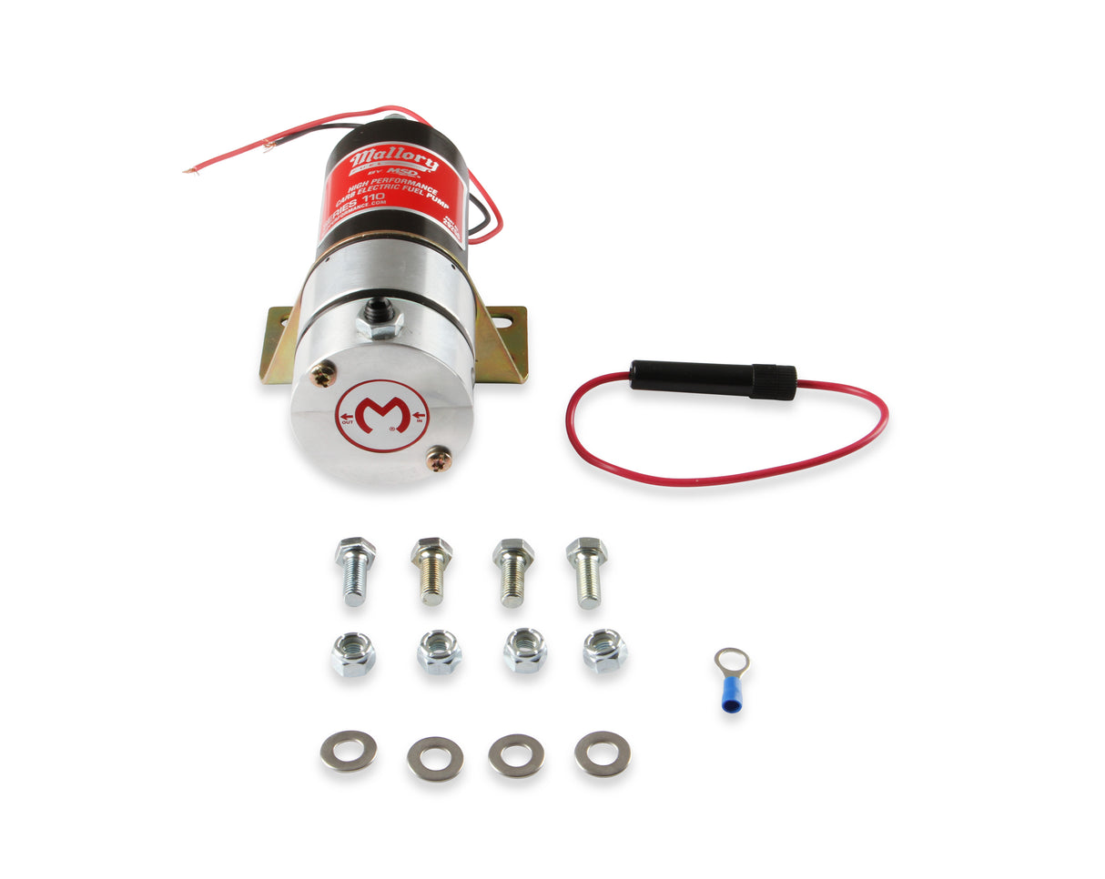 Mallory Model Series 110 Fuel Pump Gas - 29256