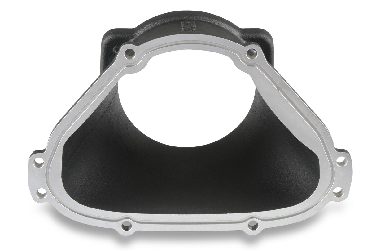 Holley EFI Holley 105mm Throttle Body Adapter For LS3 Lo-Ram 300-680 - 300-676BK