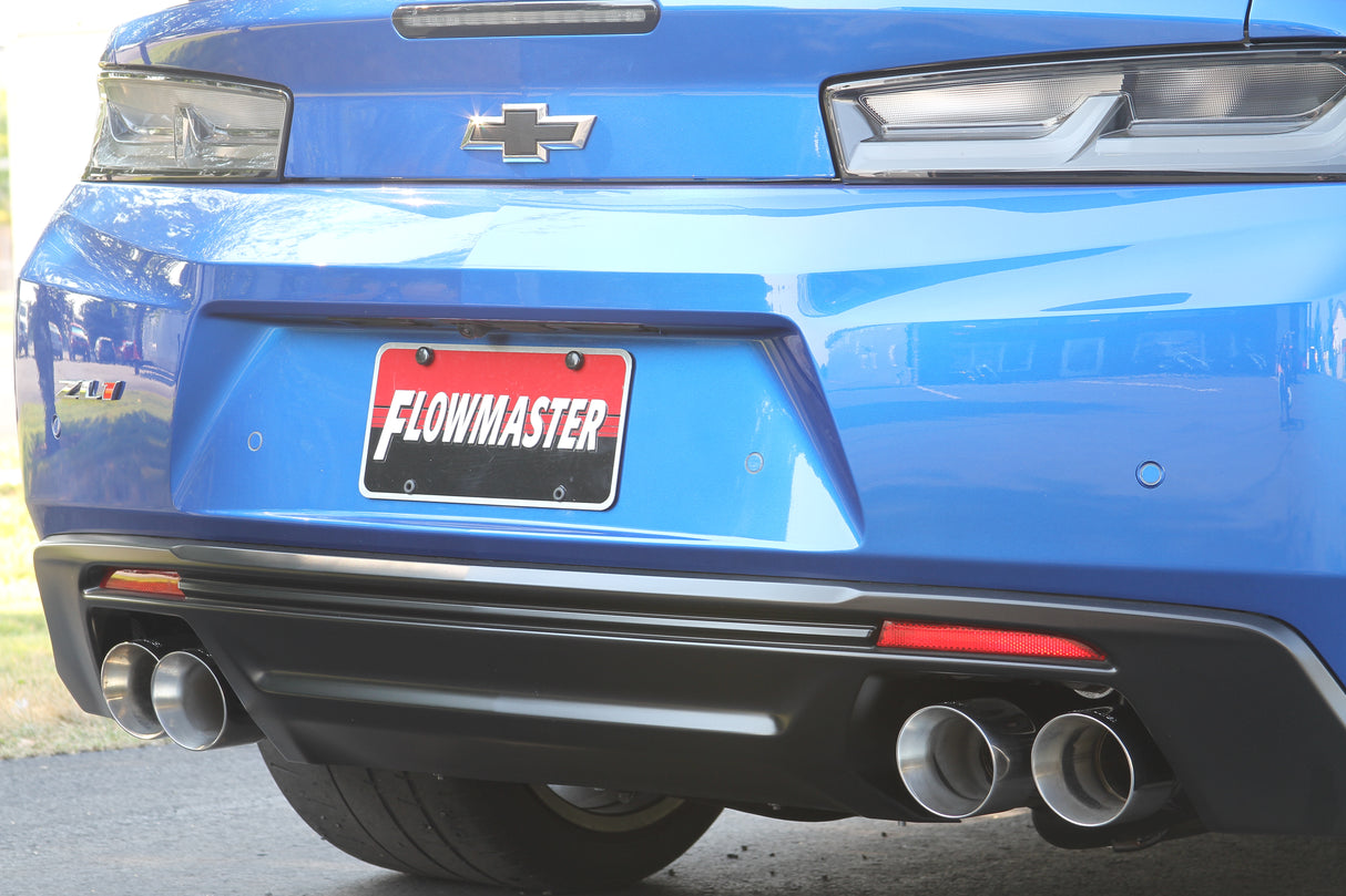 Flowmaster American Thunder Axle-back Exhaust System - 817746