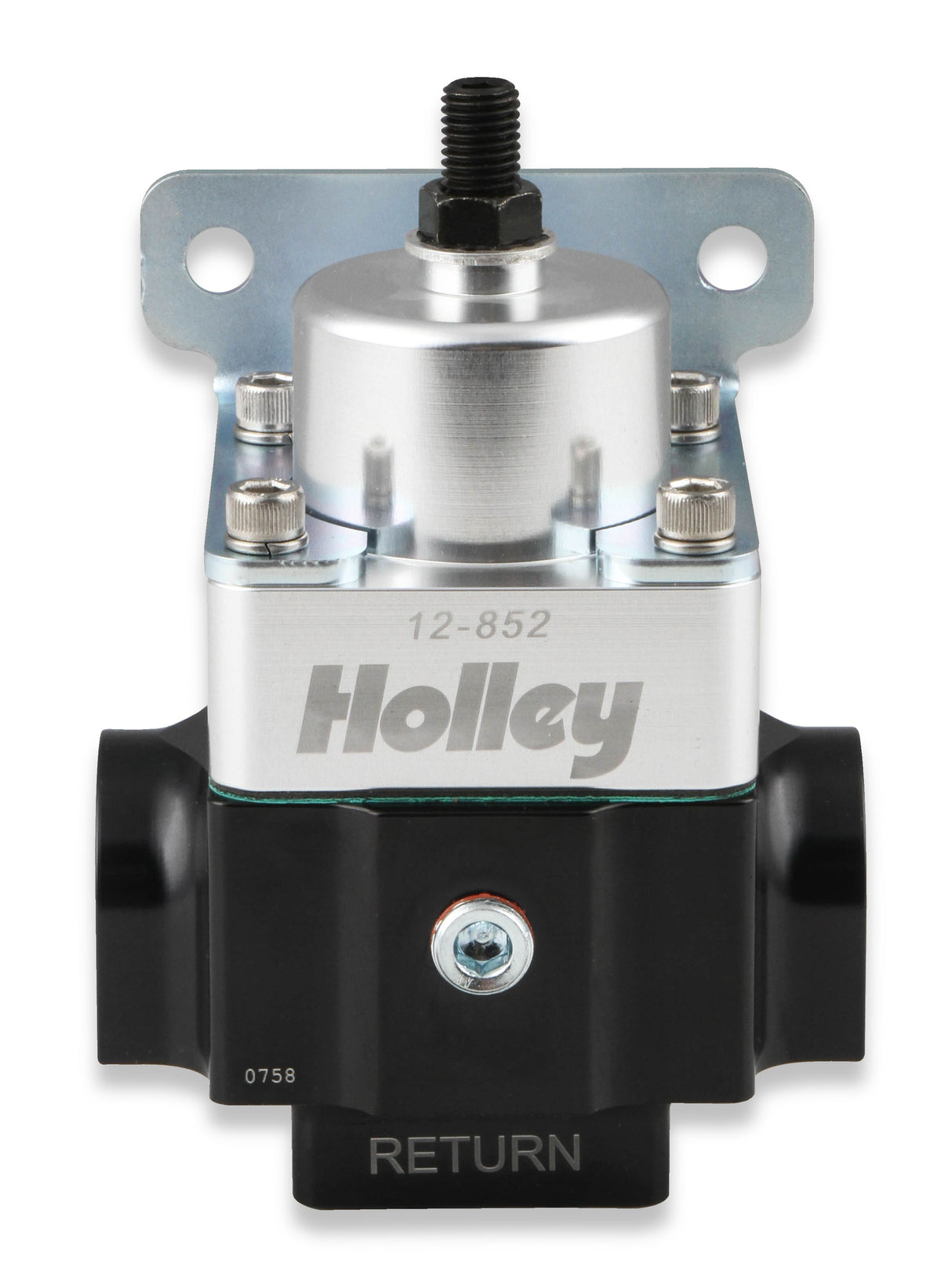 Holley 12-852 2 Port VR Series Fuel Pressure Regulator