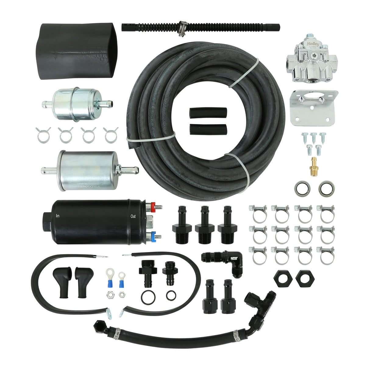 Holley EFI Holley Sniper EFI Stealth 4150 Fuel System Kit - 526-13