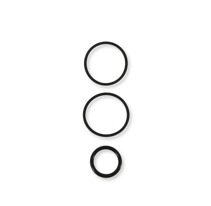 Holley 162-567 Fuel Filter Element and O-ring Kit