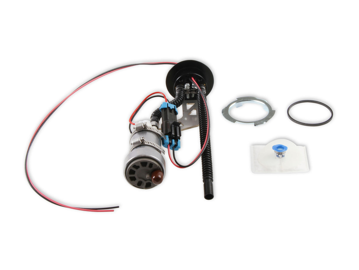 Holley 12-347 EFI Fuel Pump Module - 525 LPH