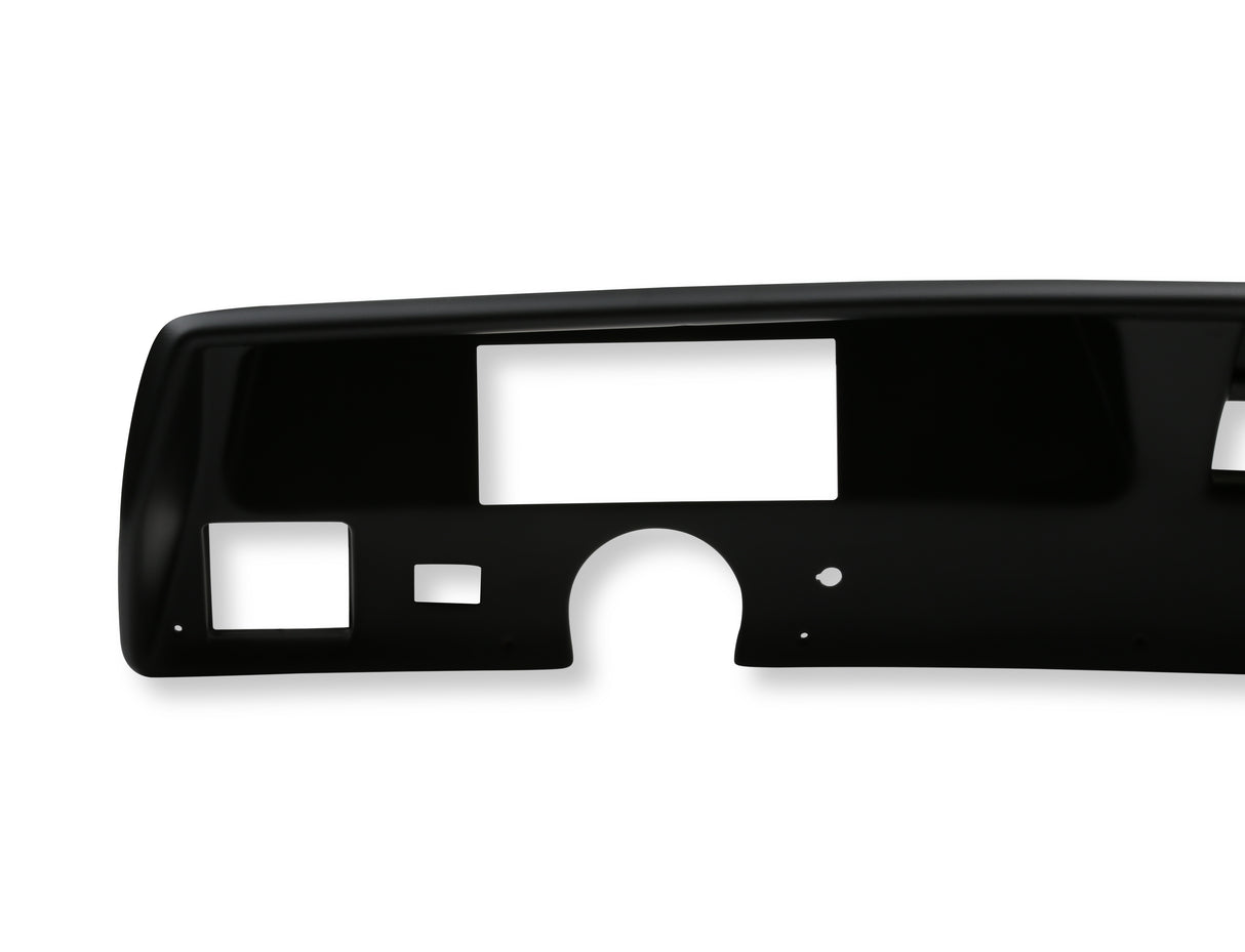 Holley 553-417 Dash Bezels for EFI 6.86" Pro Dash