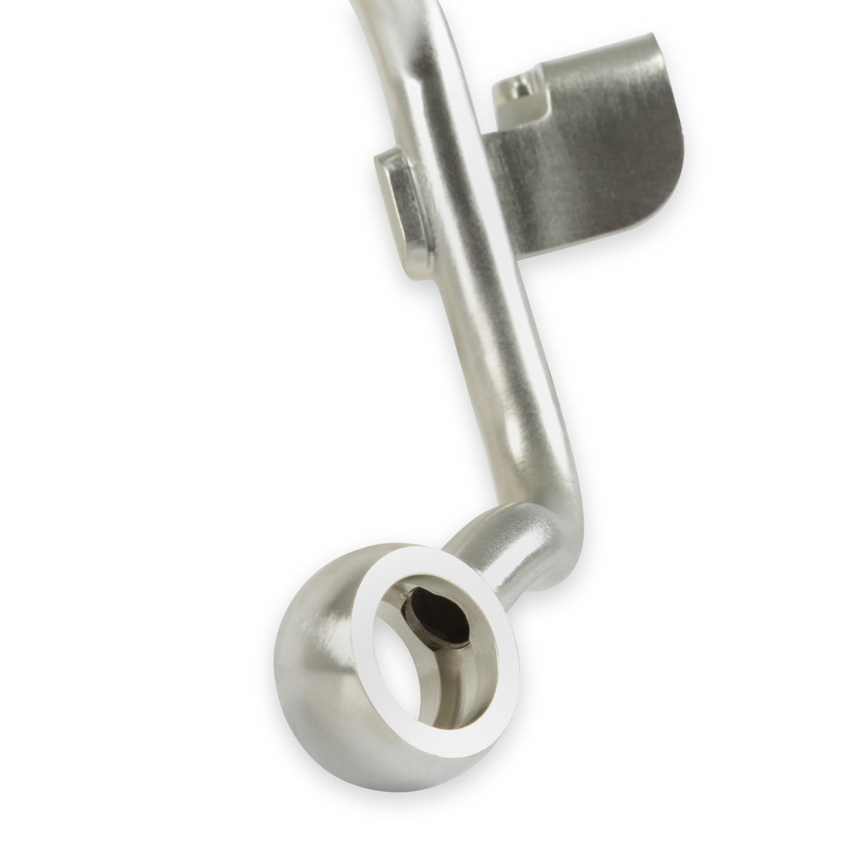 Holley 198-240 Power Steering Hardline to -6 AN with Hardware