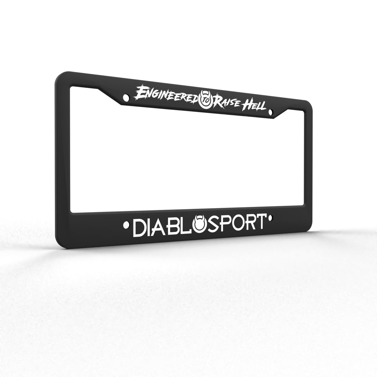 DiabloSport Diablo Sport License Plate Frame - DBL-LPF1