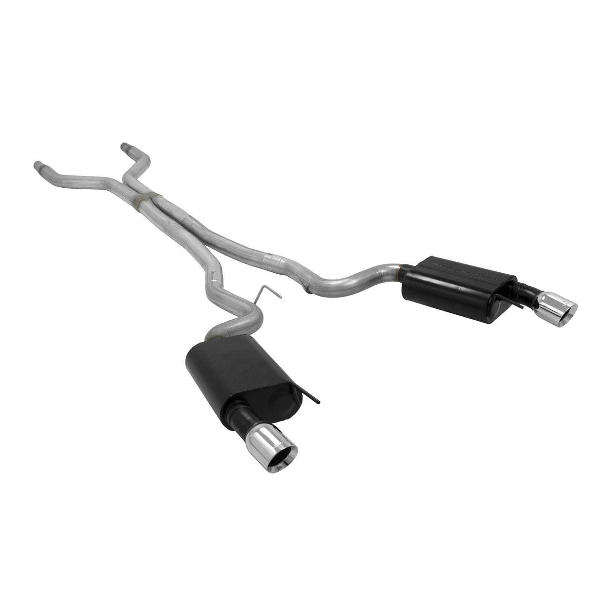 Flowmaster American Thunder Cat-back Exhaust System - 817730