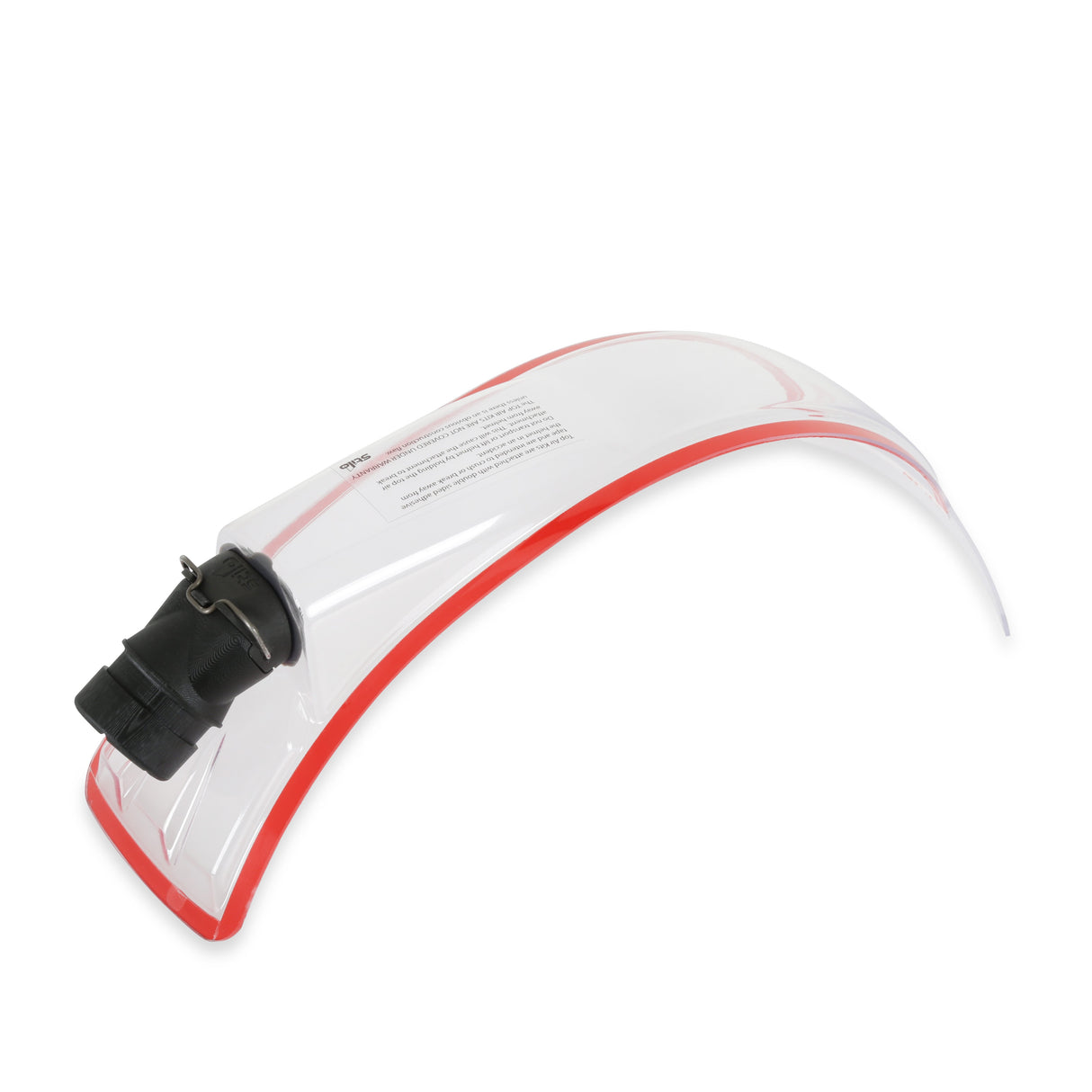 STILO ST5 Non-Adjustable TOP AIR STRAIGHT MAGLOCK LARGE SHELL - YA0894-S