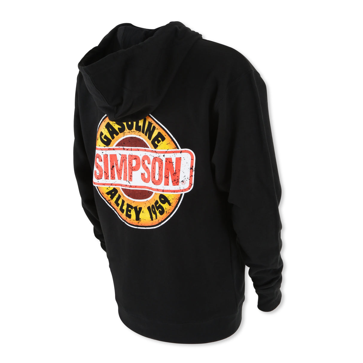 Simpson Gas Globe Hoodie XXL - 45018XX