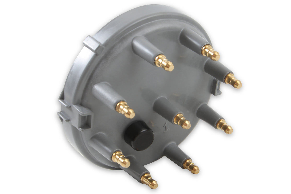 ACCEL Cap & Rotor Kit - for HEI Style Distributor - Gray - 8234