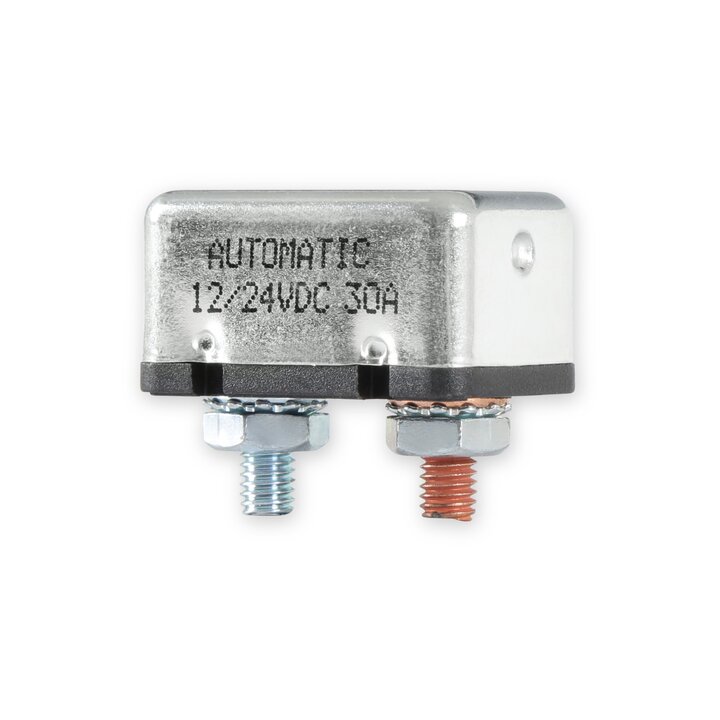 ACCEL Circuit Breaker, 30 Amp Motorcycle - 23501