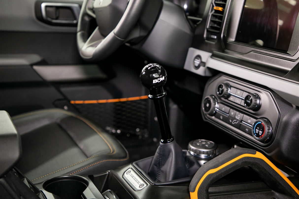 B&M Precision Manual SportShifter - 2.3L - 45209