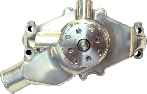 Proform High-Flow Aluminium Water Pump - Polished - PR68244 PR68244