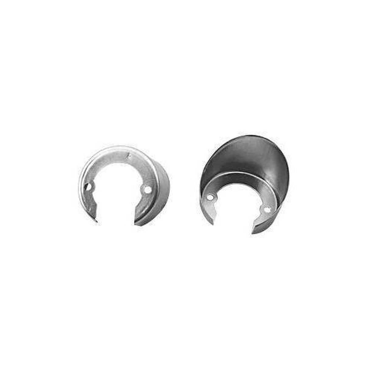 Scott Drake 64-66 Parking Lamp Retainer (RH) - C5ZZ-13220-C