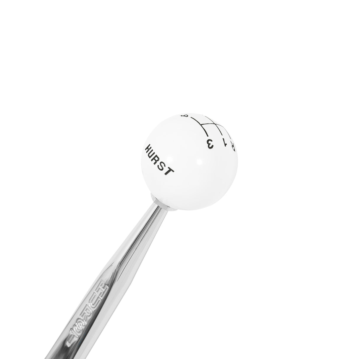 Hurst Competition/Plus 4-Speed Shifter - GM - 3914339