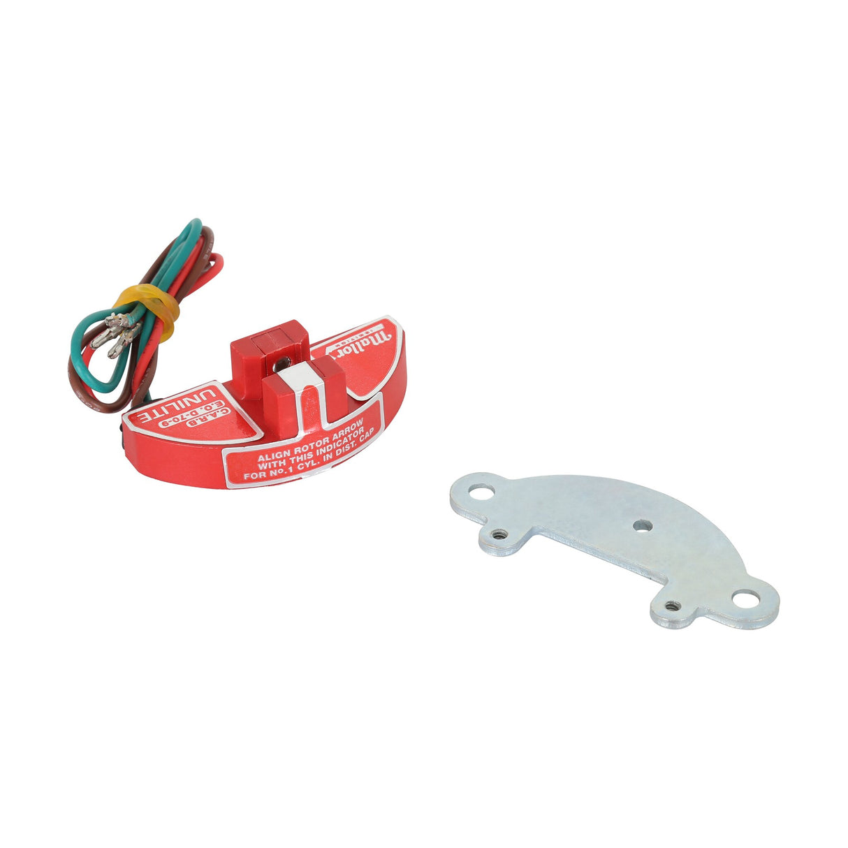 Mallory Kit, Delco, V8 - 501