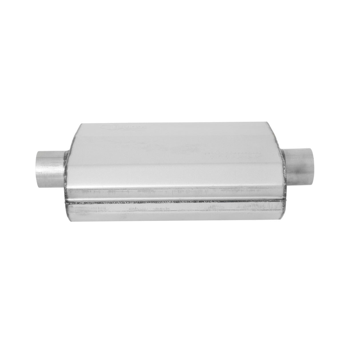 Hooker Maximum Flow Muffler - 21614HKR