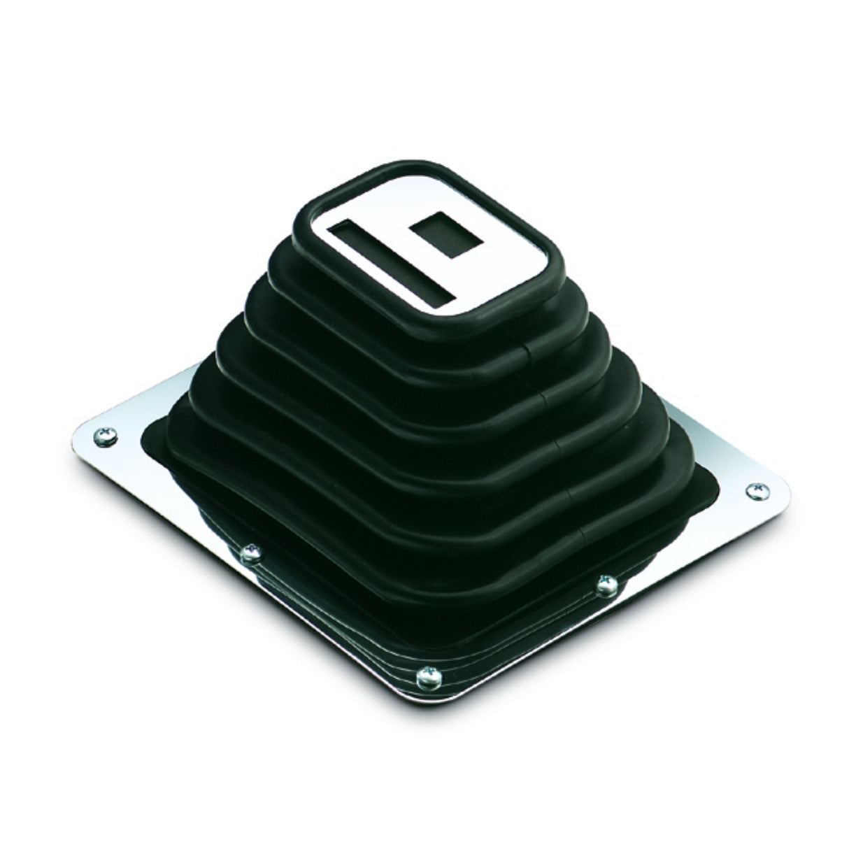 Hurst Shifter Boot, Super/Shifter 3 Boot and Plate - 1140010