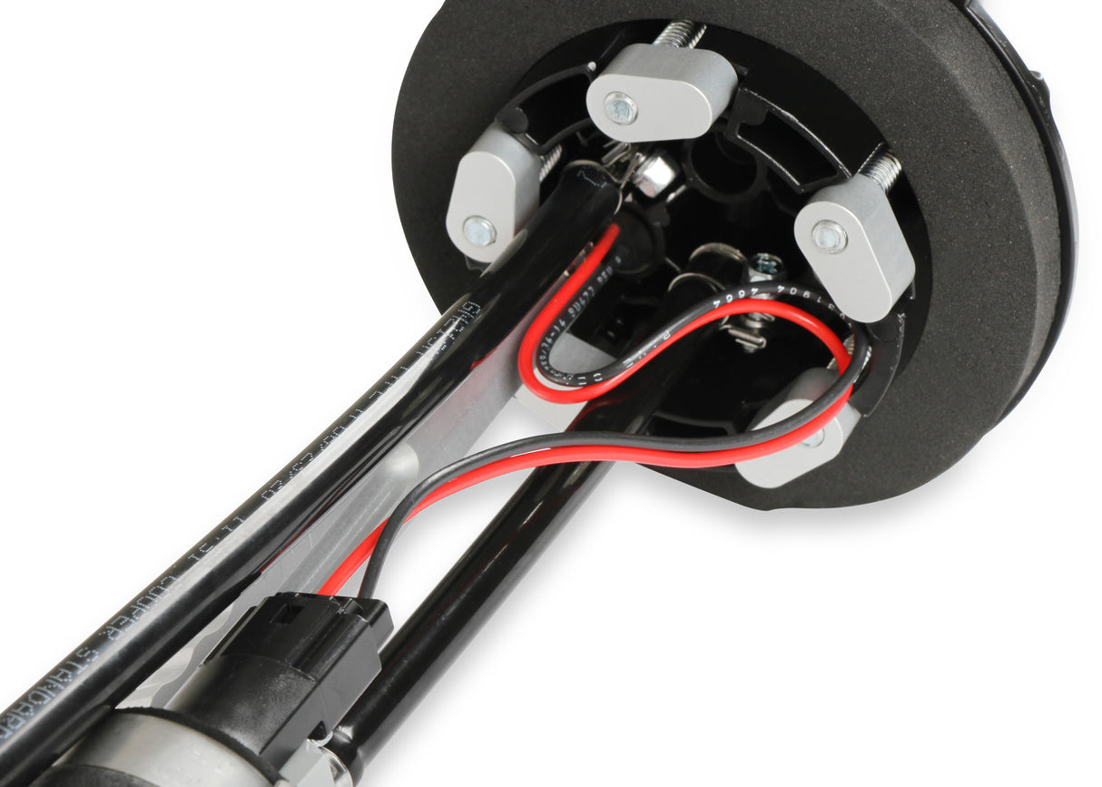 Holley 12-168 Diecast In-Tank RetroFit Fuel Module w/Return