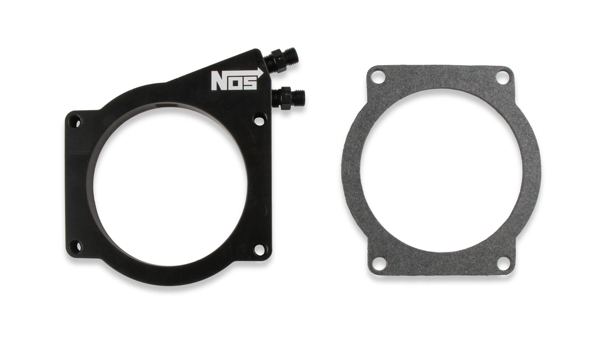 NOS Plate Wet Nitrous System - GM - 05164BNOS