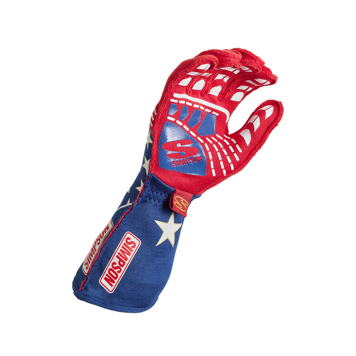 Simpson Liberty Gloves - LGZF