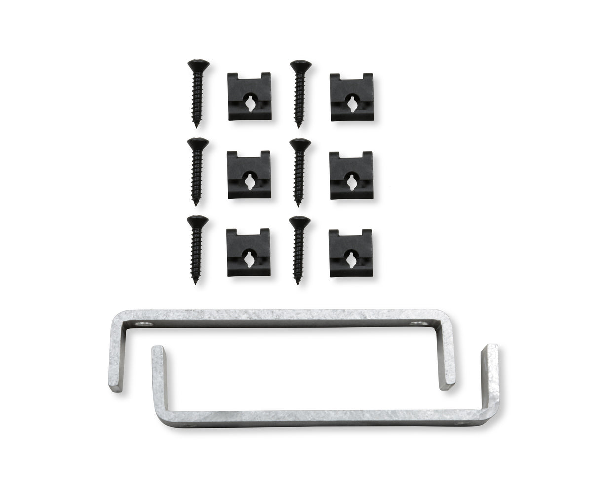 Holley 553-408 Dash Bezels for EFI 6.86" Pro Dash