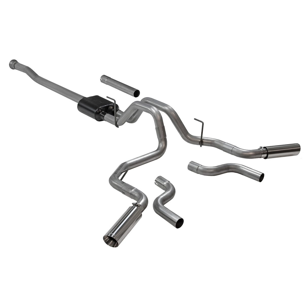 Flowmaster American Thunder Cat-Back Exhaust System - 817979
