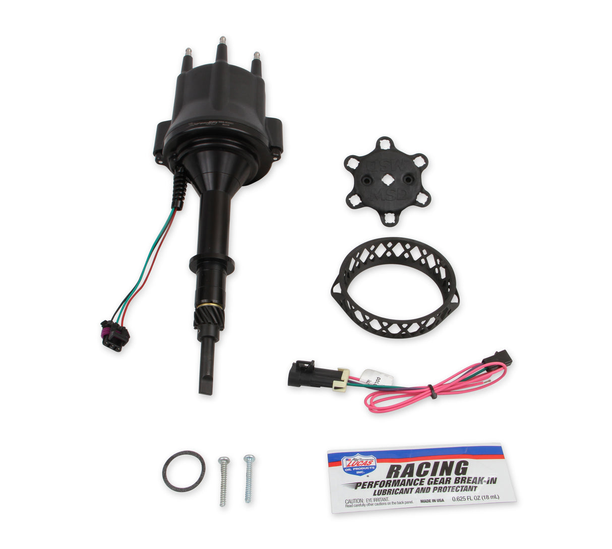 Holley 565-316BK HyperSpark Distributor - Chevrolet 250ci Straight 6