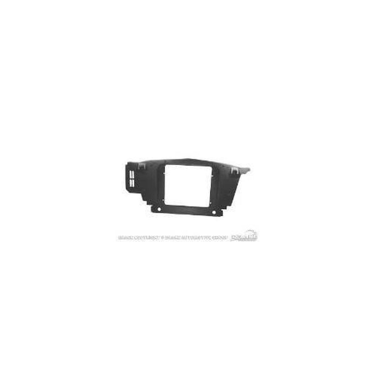 Scott Drake 65-66 Radiator Support - C5ZZ-16138-A