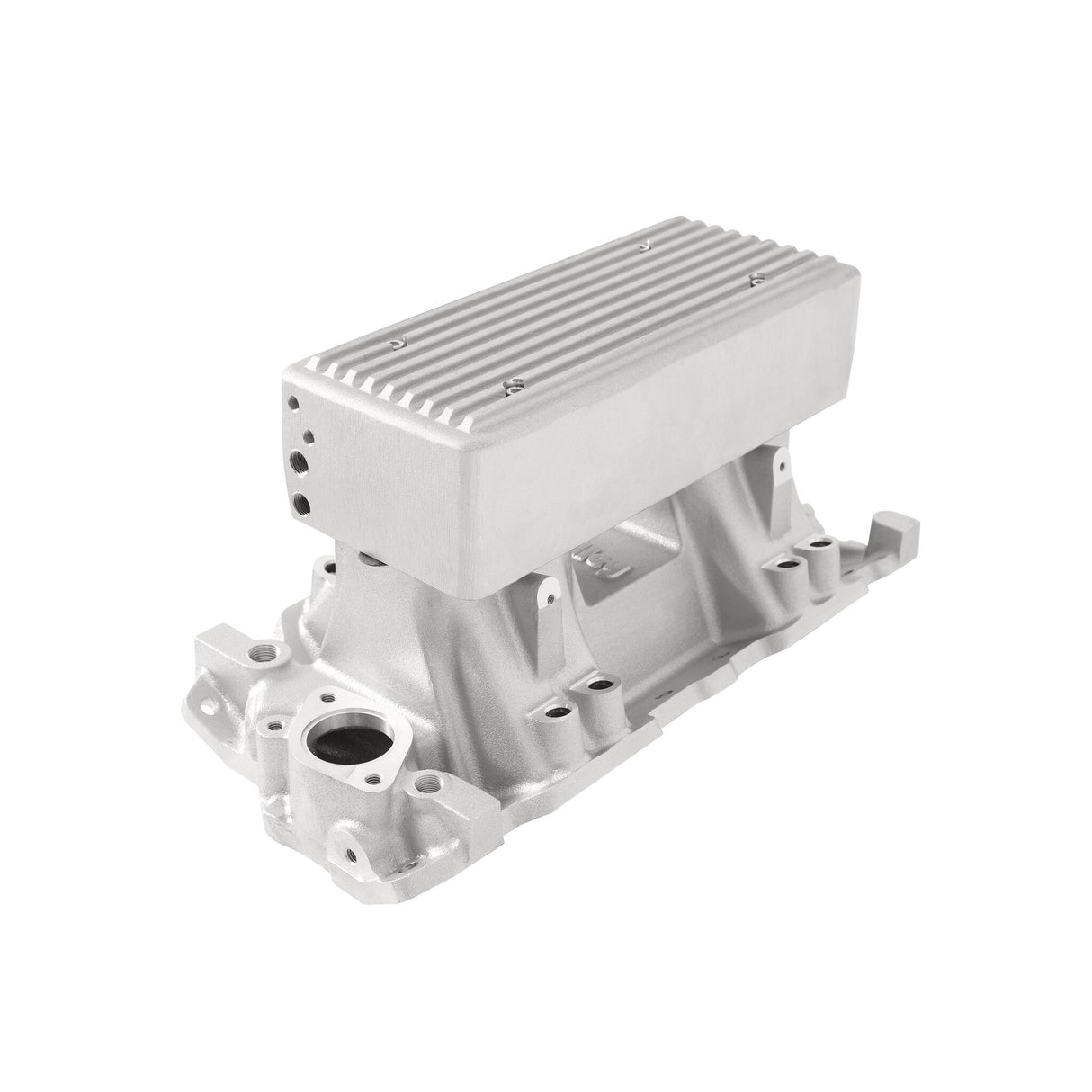Weiand Stealth Ram Intake - Chevy Small Block V8 - 7540
