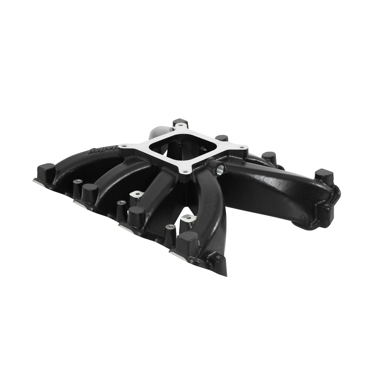 Holley 300-131BK Single Plane Carbureted Intake - GM LS3/L92 - Black