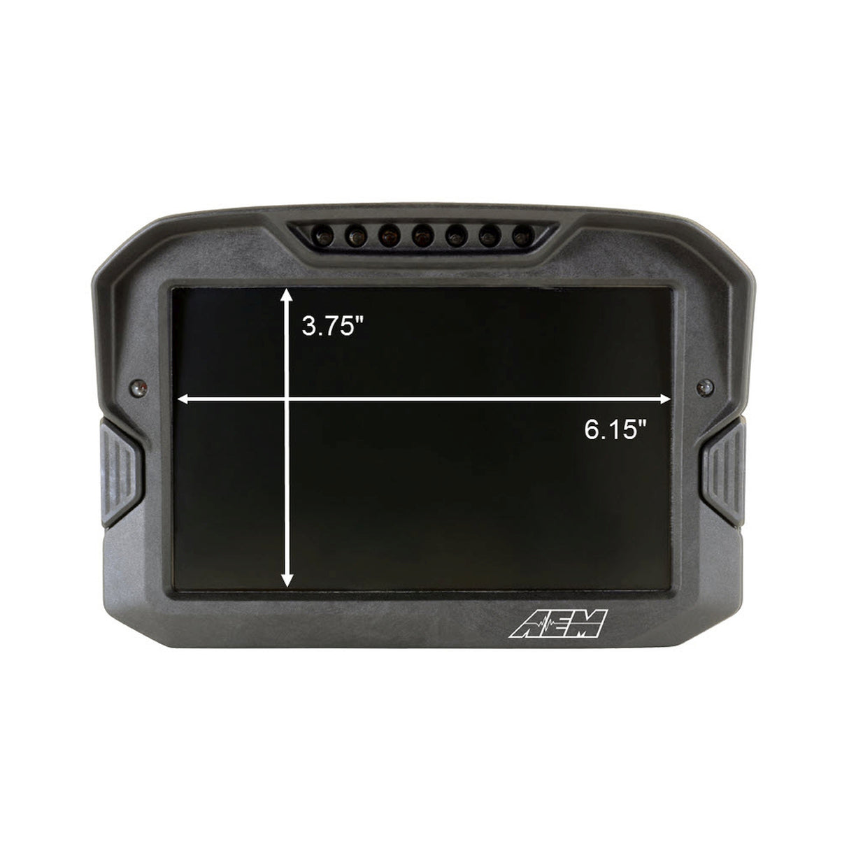 AEM CD-7 Carbon Non-Logging/ Non-GPS Display - 30-5700