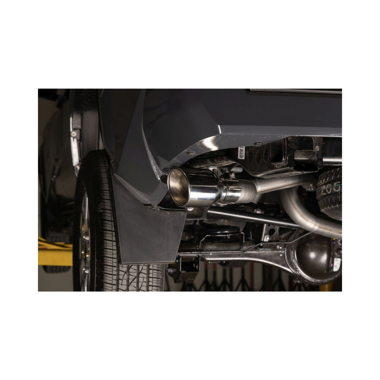 Flowmaster American Thunder Cat-back Exhaust System - 818176
