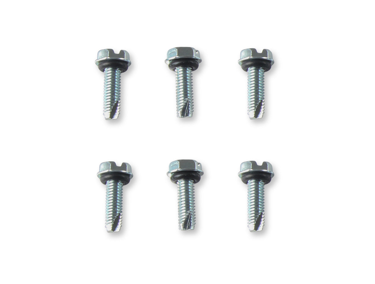 Holley 19-186 Side Fill Bolt On Filler Neck