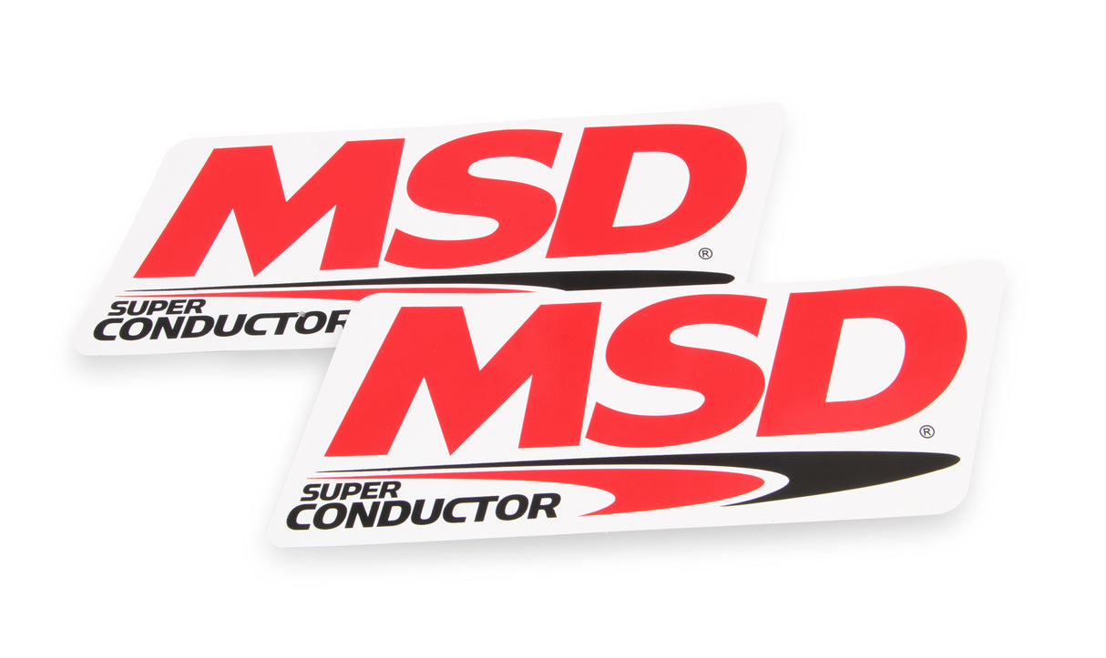 MSD Black, 8.5mm Super Conductor 8-Cylinder Multi-Angle, Universal - 31193