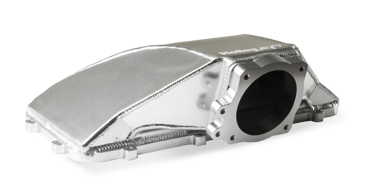 Holley 300-280 HI-RAM 95MM Fabricated Side Mount Plenum Top
