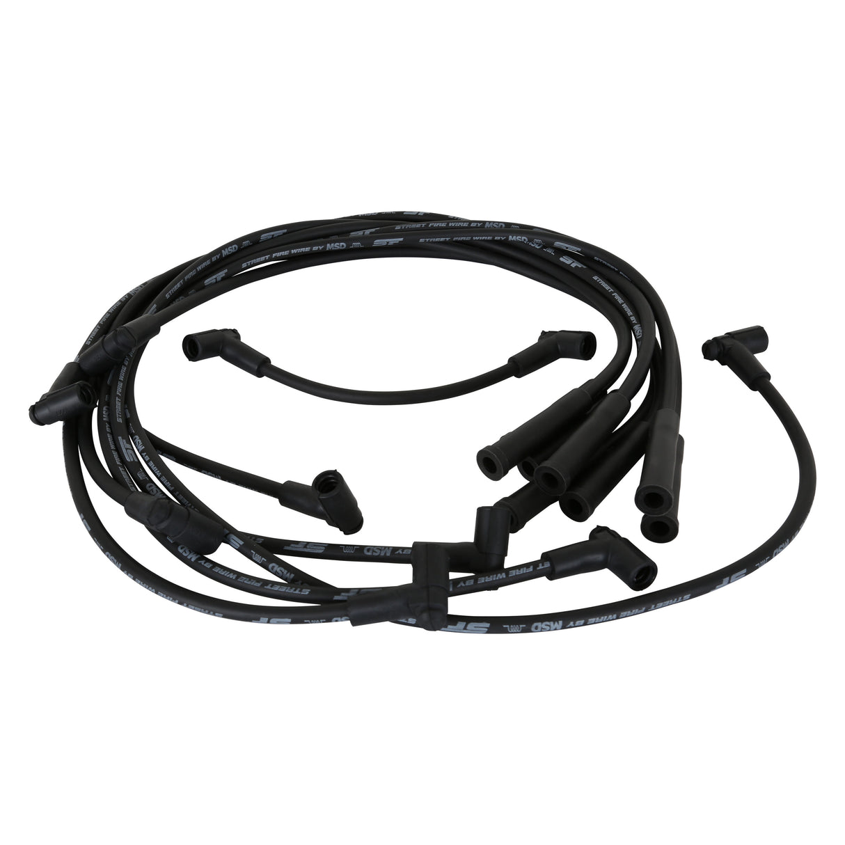 MSD Street-Fire Wire Set Chevy 454 '88-On - 5569