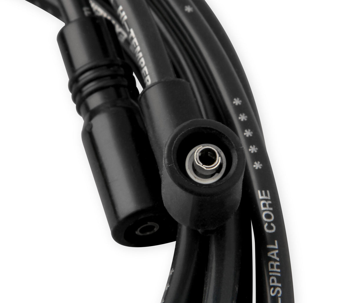 ACCEL Spark Plug Wire Set - Extreme 9000 Black Ceramic Boot - Chevy/GMC Truck 4.3L V6 - 9044CK