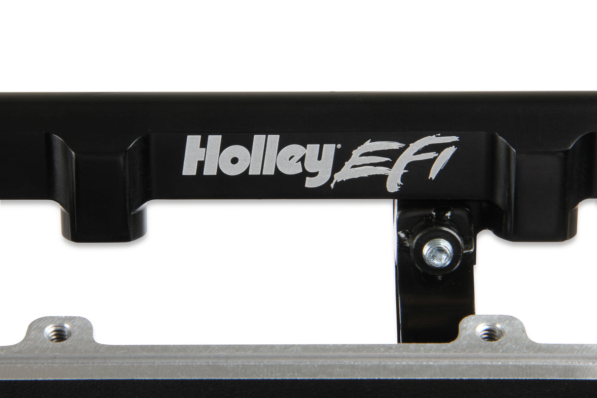Holley 300-620BK Modular Lo-Ram EFI Manifold LS1/2/6