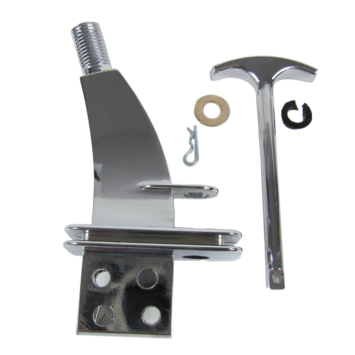B&M MegaShifter Console Shifter Stick - 80695