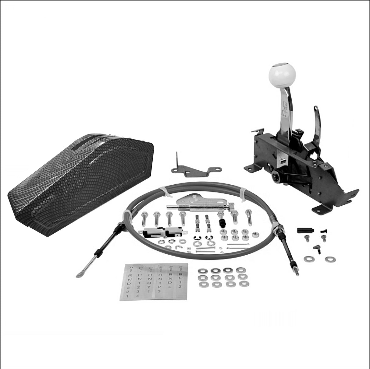 B&M Automatic Ratchet Shifter - Pro Ratchet - 80843