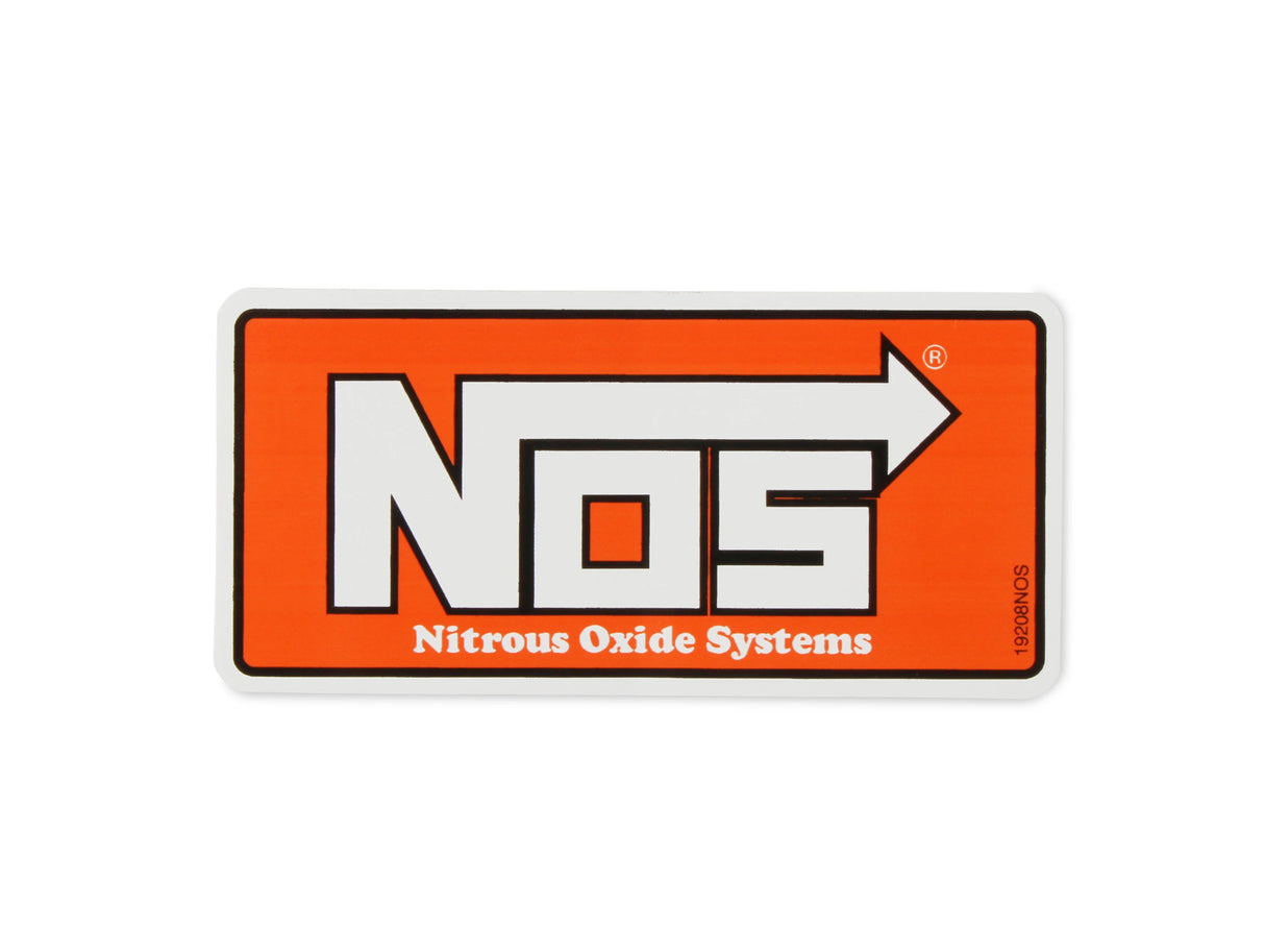 NOS Decal - 19208NOS