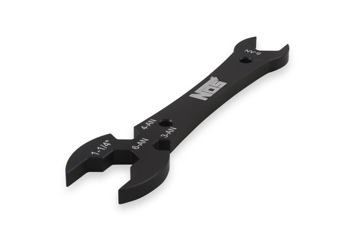 NOS Nitrous Bottle Nut / AN Combo Wrench - 16132NOS
