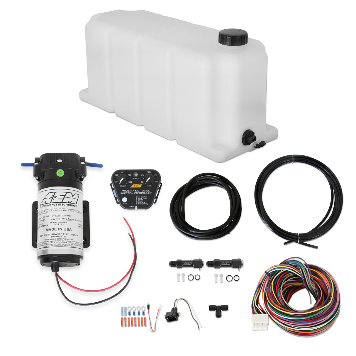 AEM V3 Water Methanol Injection Kit - 30-3351