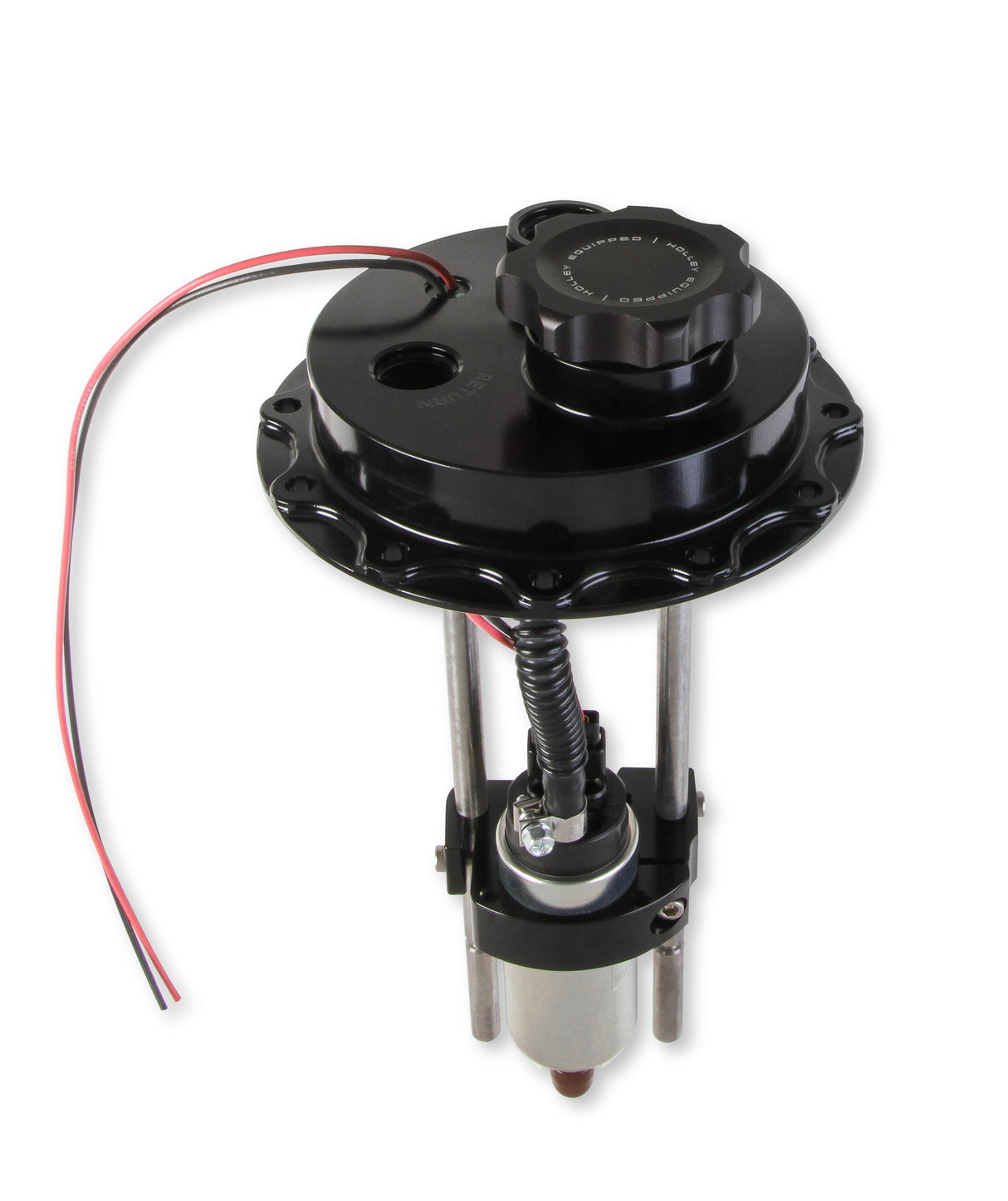 Holley 12-144 Fuel Cell EFI Pump Module Assembly
