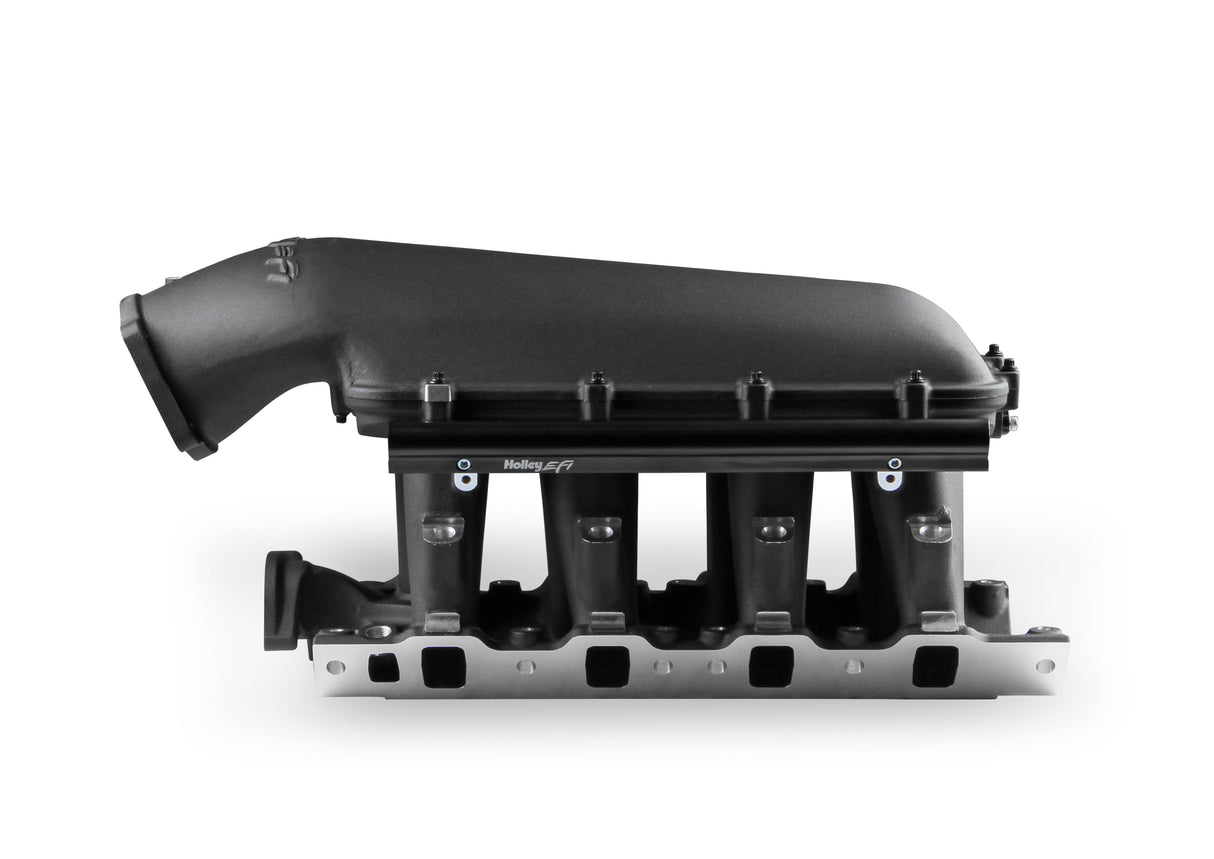 Holley 300-272BK 8.2" SBF Ford Hi-Ram EFI Manifold-Black